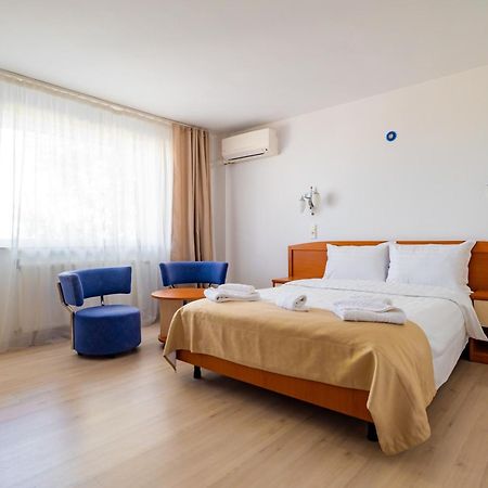 Hotel Complex Paloma Coral Mamaia Exterior foto