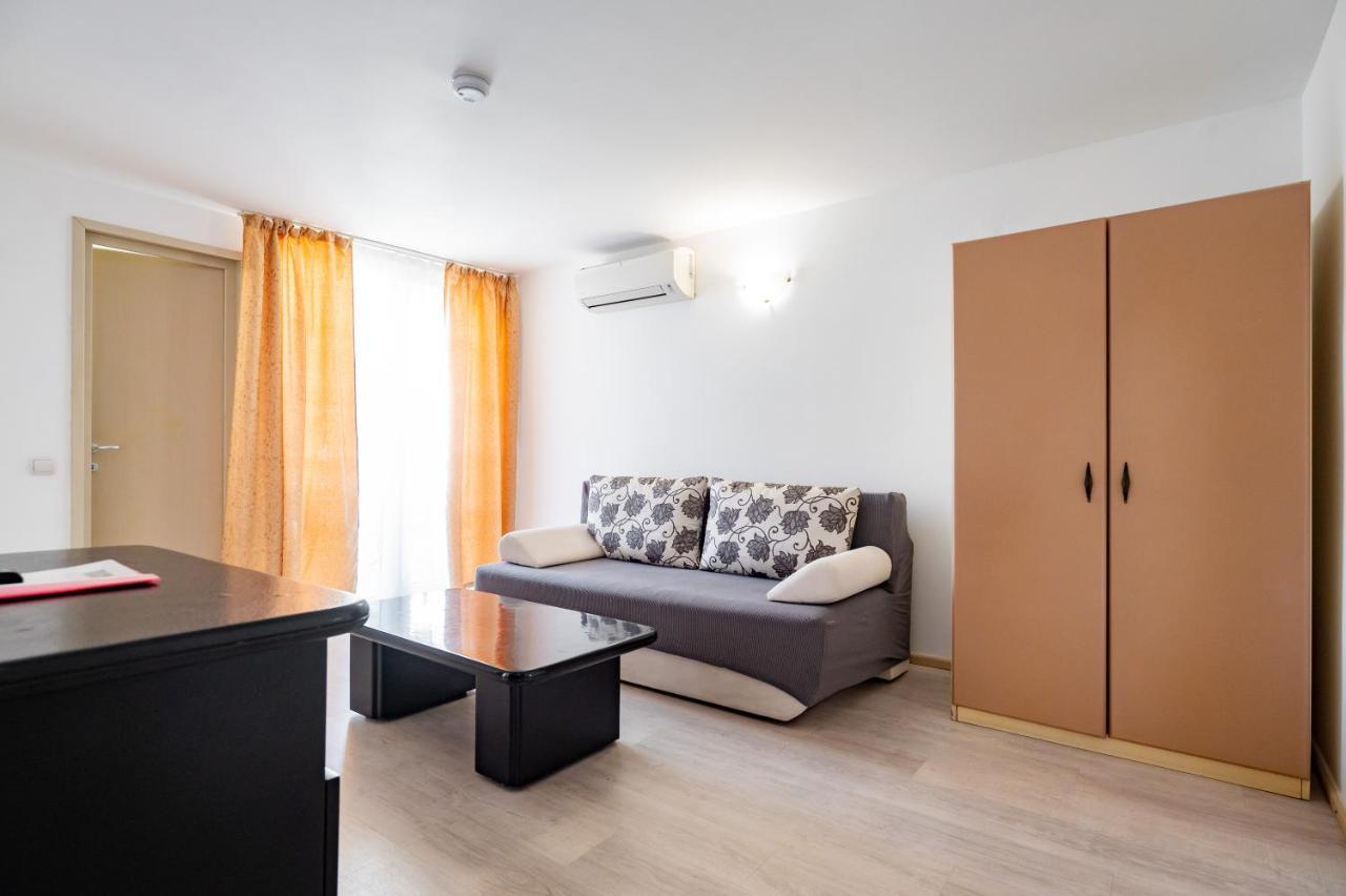 Hotel Complex Paloma Coral Mamaia Exterior foto