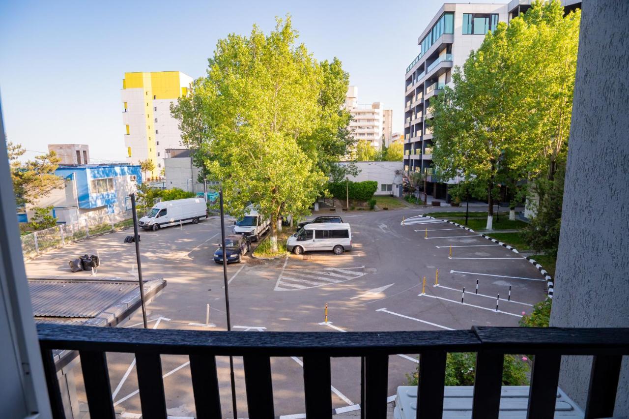 Hotel Complex Paloma Coral Mamaia Exterior foto