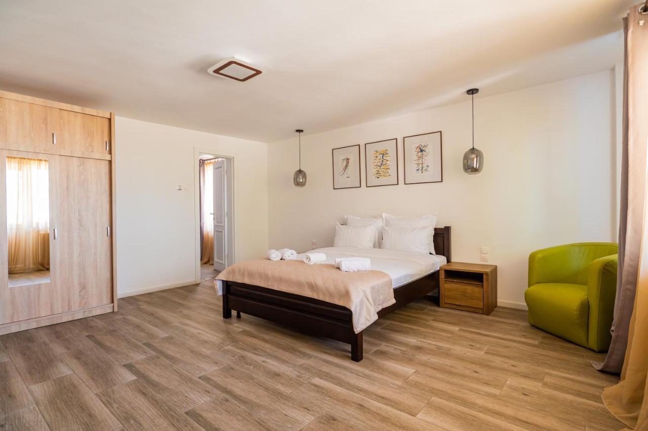 Hotel Complex Paloma Coral Mamaia Exterior foto