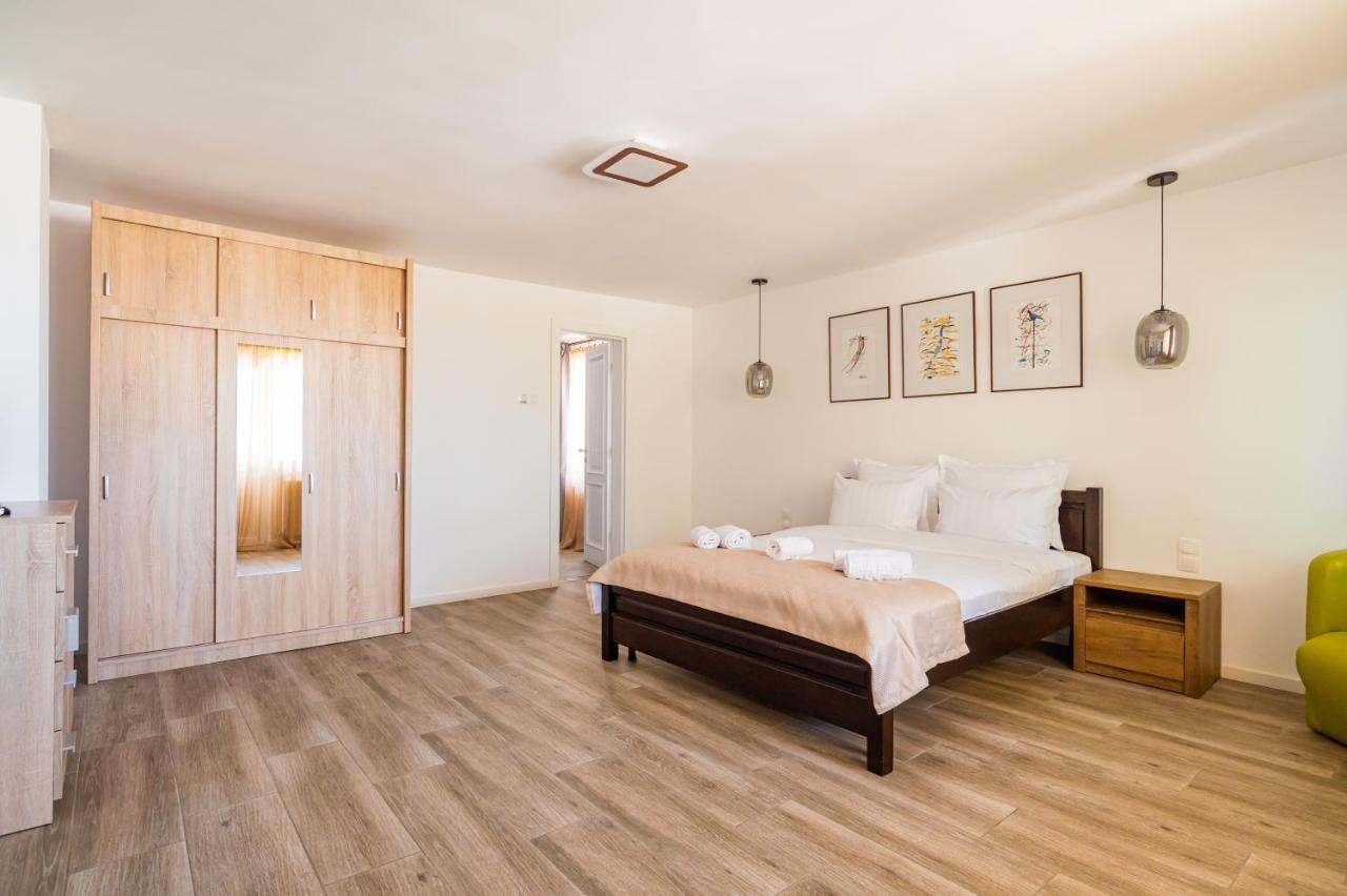 Hotel Complex Paloma Coral Mamaia Exterior foto