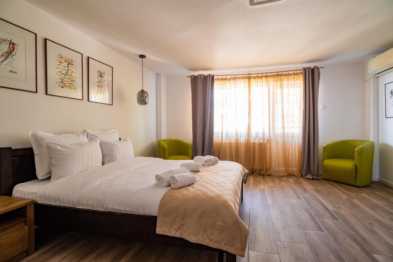 Hotel Complex Paloma Coral Mamaia Exterior foto