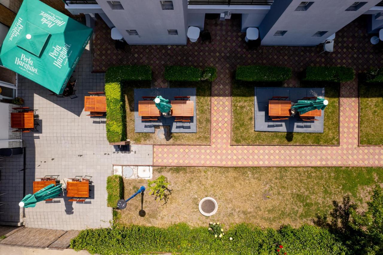 Hotel Complex Paloma Coral Mamaia Exterior foto