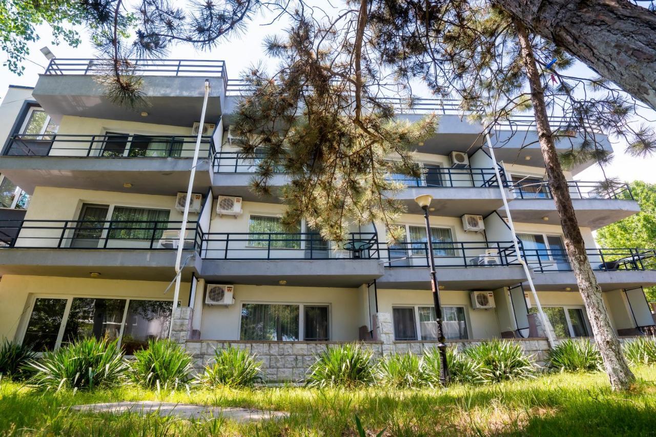 Hotel Complex Paloma Coral Mamaia Exterior foto
