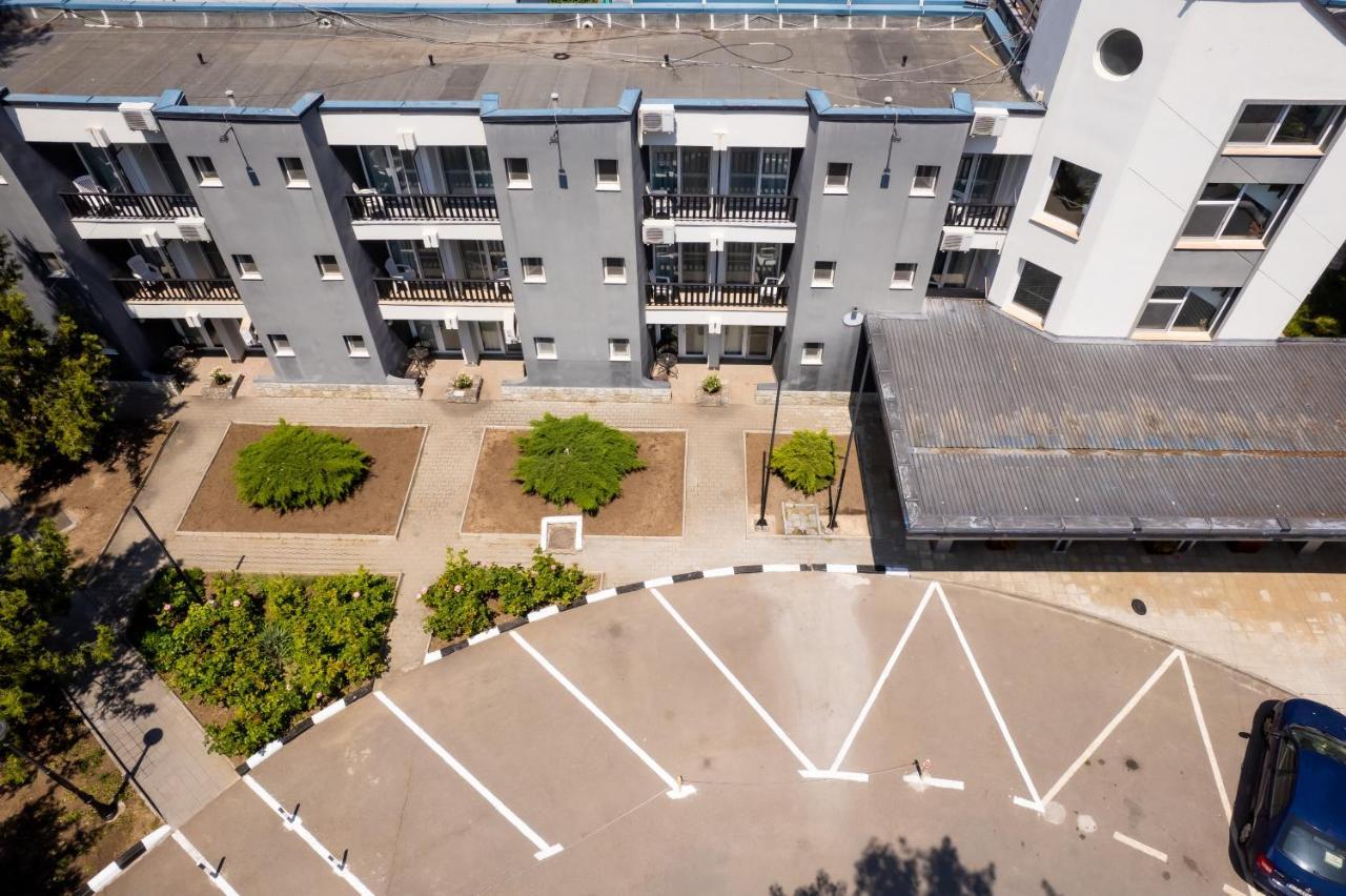 Hotel Complex Paloma Coral Mamaia Exterior foto