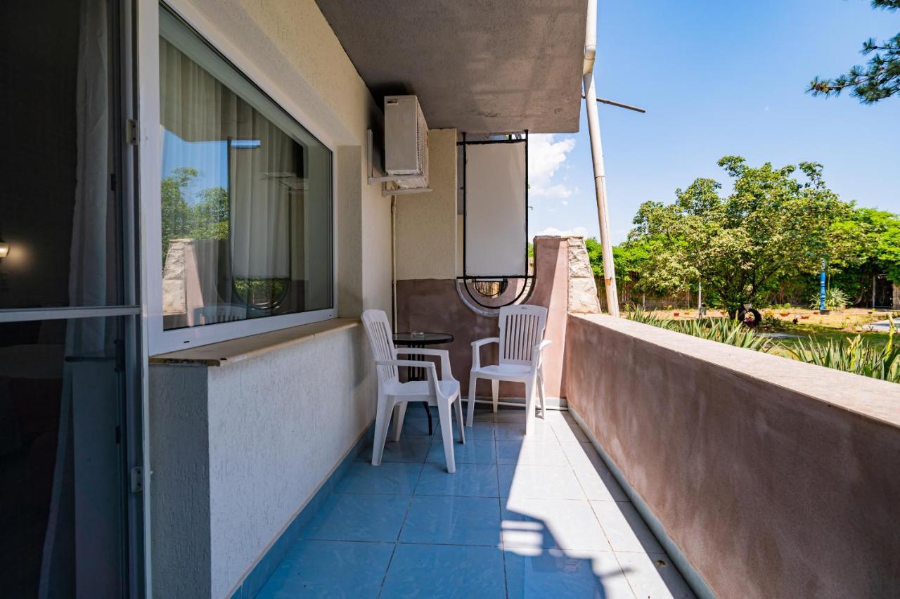 Hotel Complex Paloma Coral Mamaia Exterior foto