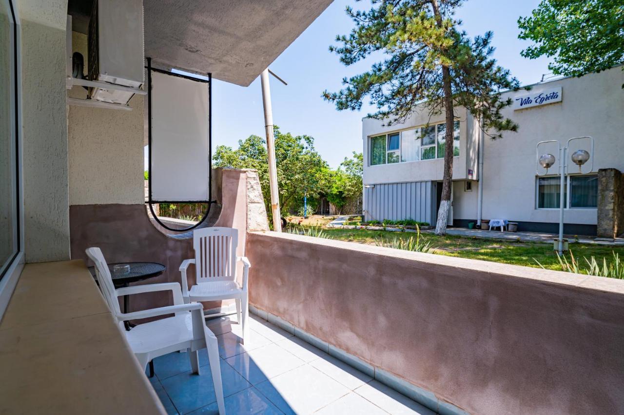 Hotel Complex Paloma Coral Mamaia Exterior foto
