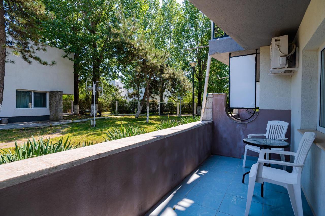 Hotel Complex Paloma Coral Mamaia Exterior foto