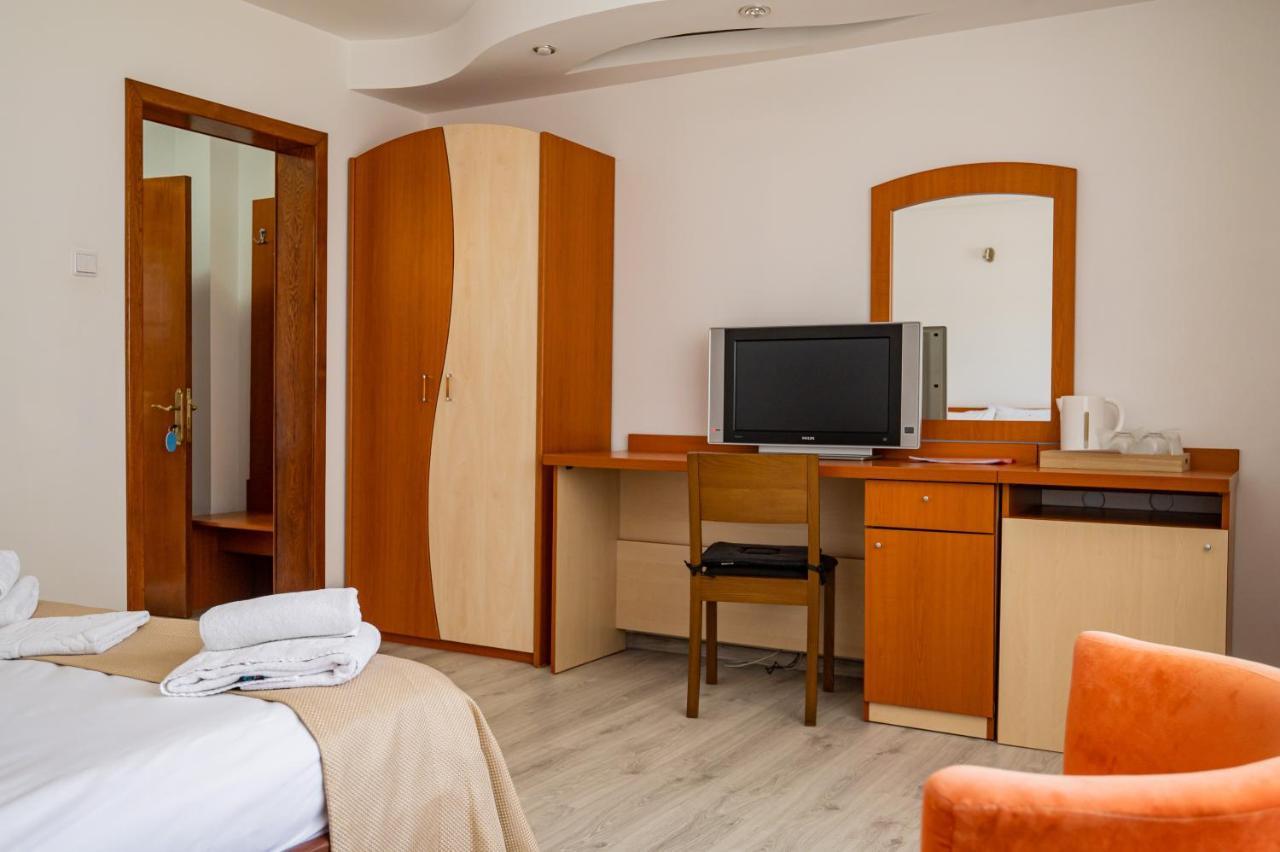 Hotel Complex Paloma Coral Mamaia Exterior foto