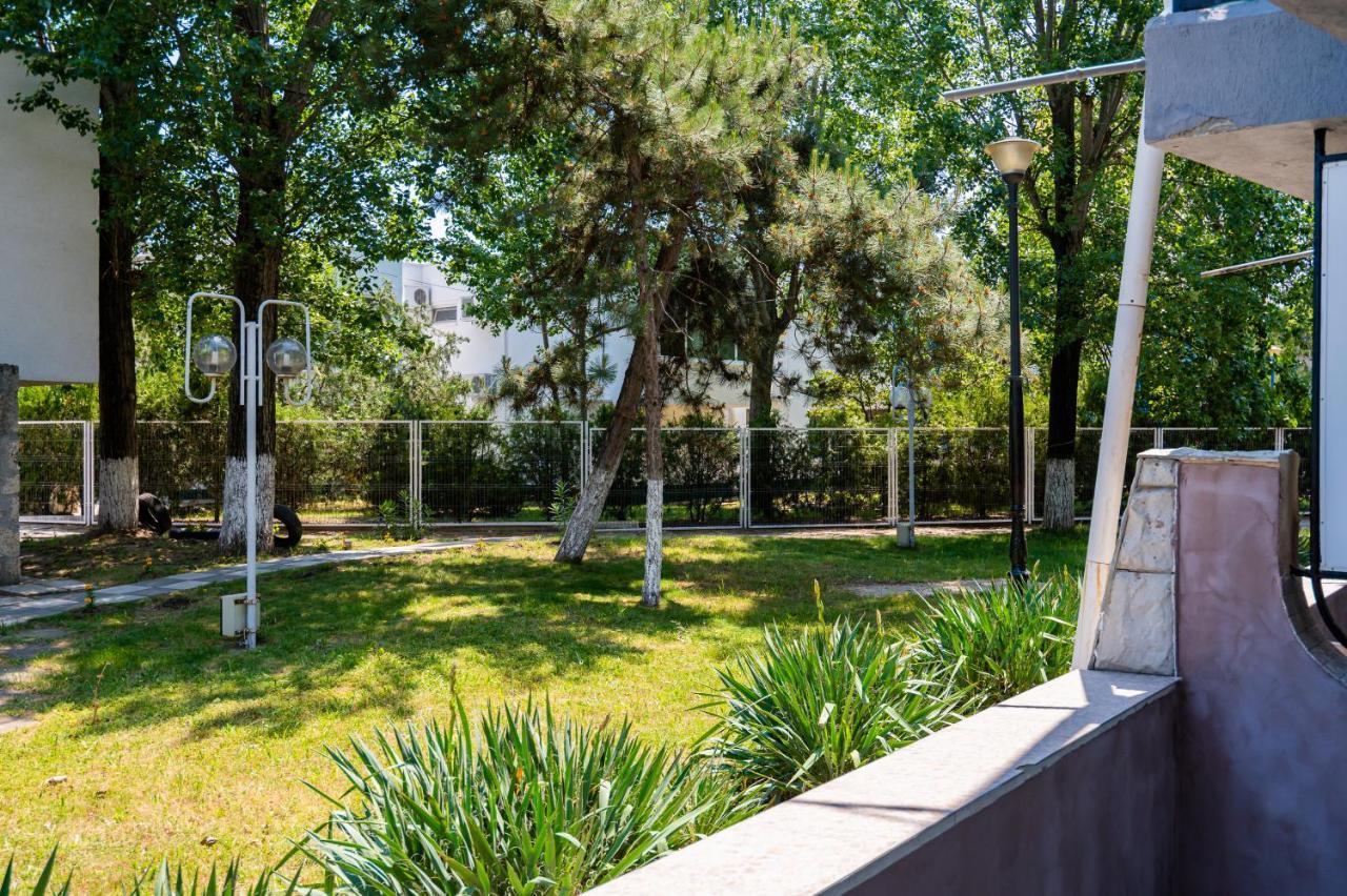 Hotel Complex Paloma Coral Mamaia Exterior foto