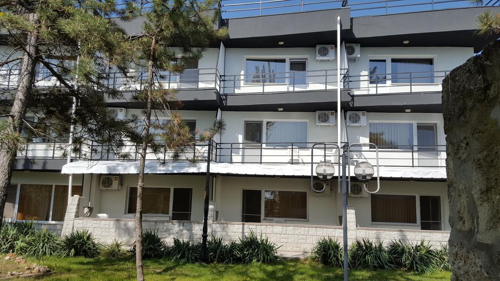 Hotel Complex Paloma Coral Mamaia Exterior foto