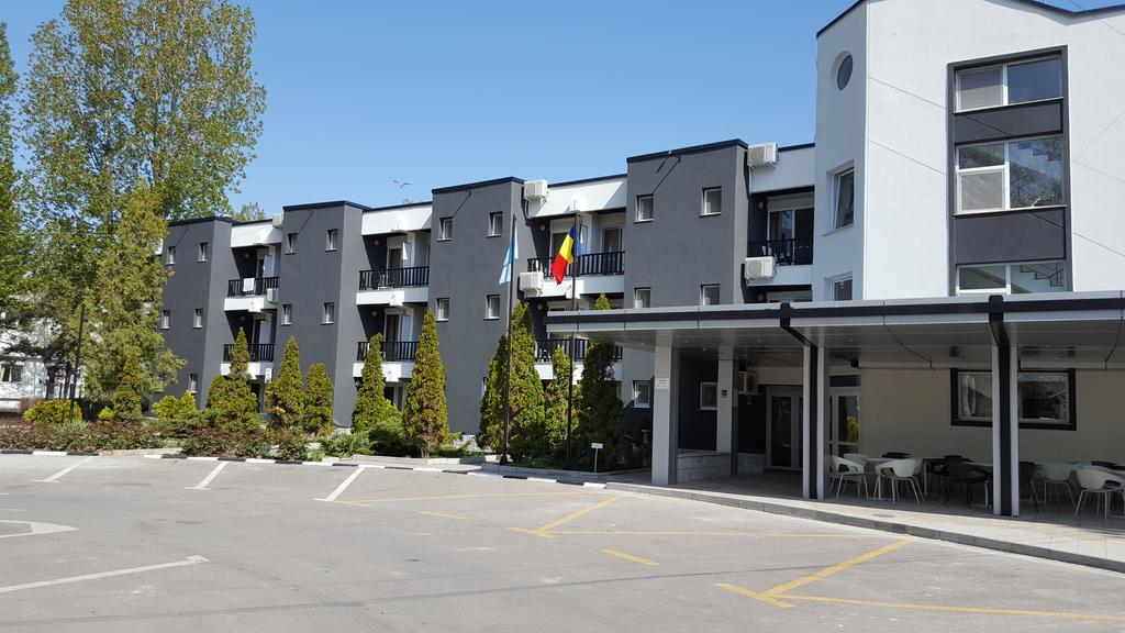 Hotel Complex Paloma Coral Mamaia Exterior foto